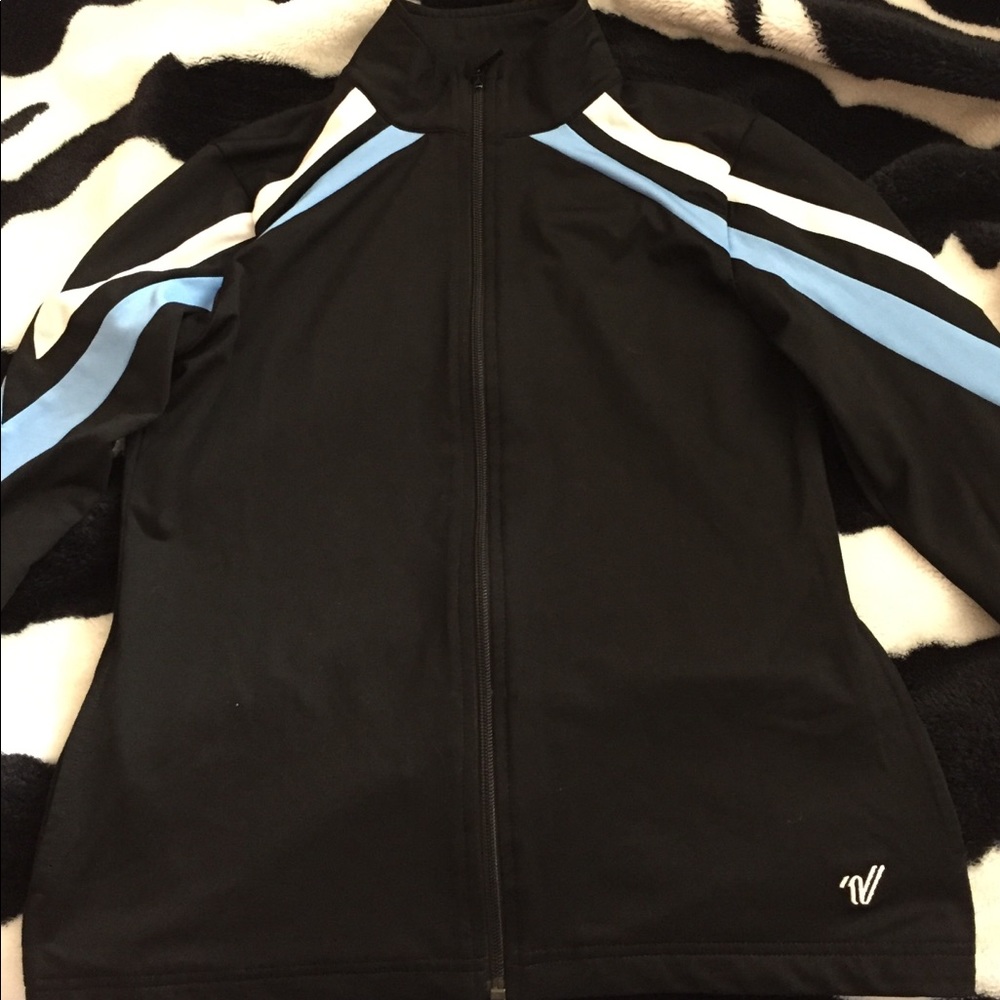 Varsity jacket